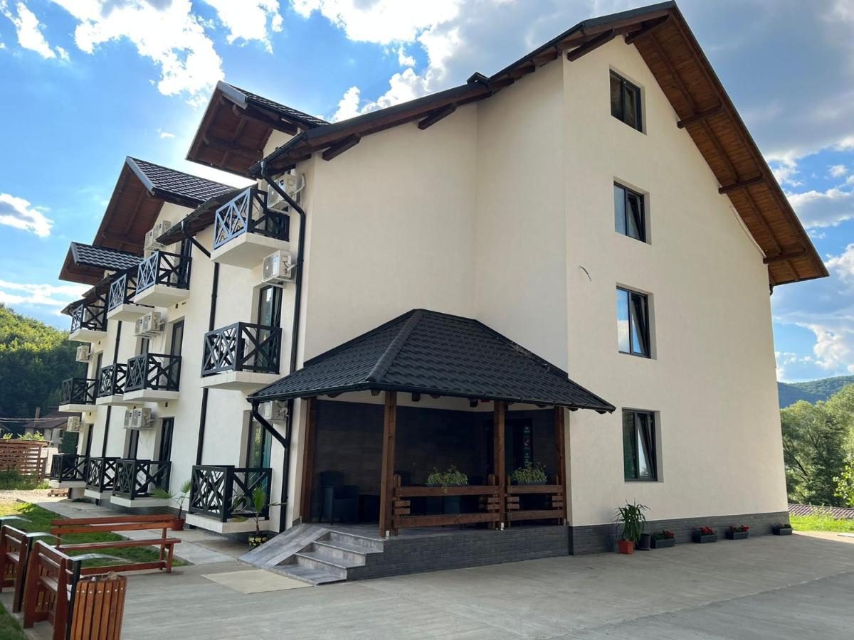 Casa Elena - Resort & Spa Voronet Exterior photo